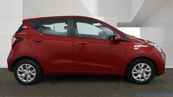 2019 Hyundai i10 1.0 SE Euro 6 5dr