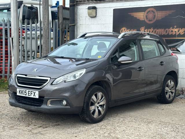2015 Peugeot 2008 1.6 BlueHDi Active Euro 6 (s/s) 5dr