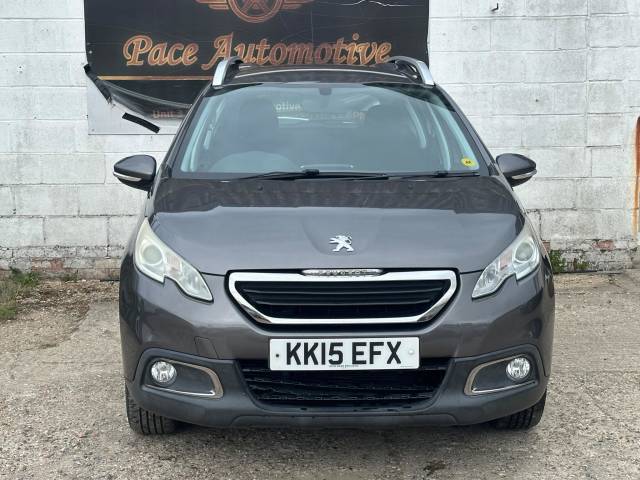 2015 Peugeot 2008 1.6 BlueHDi Active Euro 6 (s/s) 5dr
