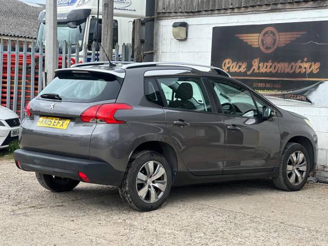 2015 Peugeot 2008 1.6 BlueHDi Active Euro 6 (s/s) 5dr