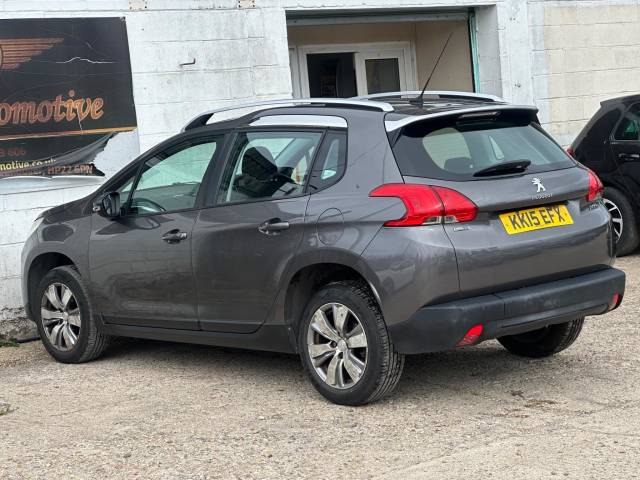 2015 Peugeot 2008 1.6 BlueHDi Active Euro 6 (s/s) 5dr