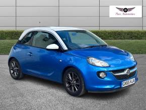 VAUXHALL ADAM at Pace Automotive Aylesbury