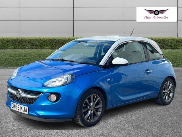 2015 Vauxhall Adam 1.4i JAM Euro 6 3dr
