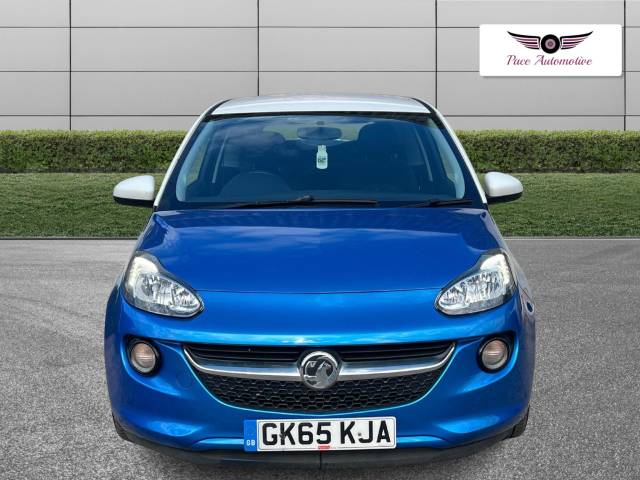 2015 Vauxhall Adam 1.4i JAM Euro 6 3dr