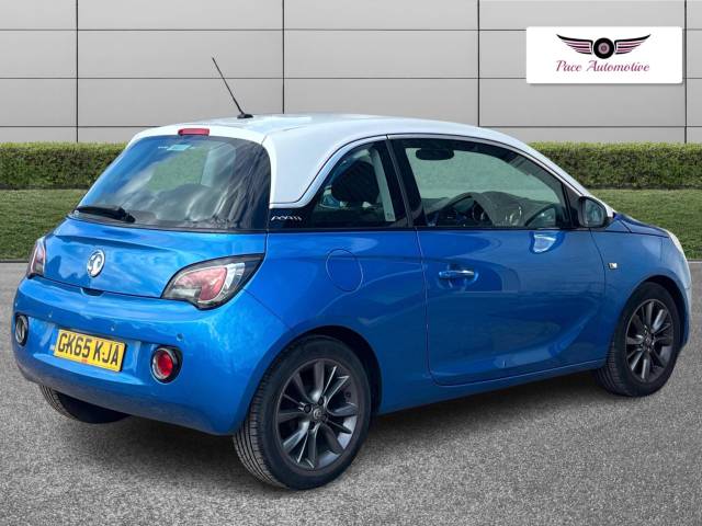 2015 Vauxhall Adam 1.4i JAM Euro 6 3dr