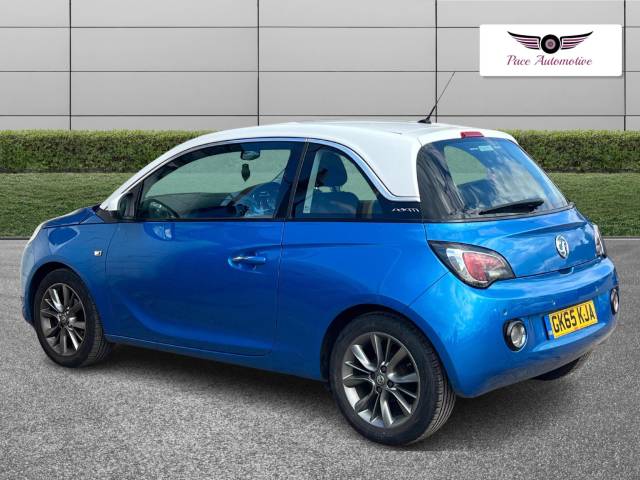 2015 Vauxhall Adam 1.4i JAM Euro 6 3dr