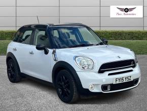 MINI COUNTRYMAN at Pace Automotive Aylesbury