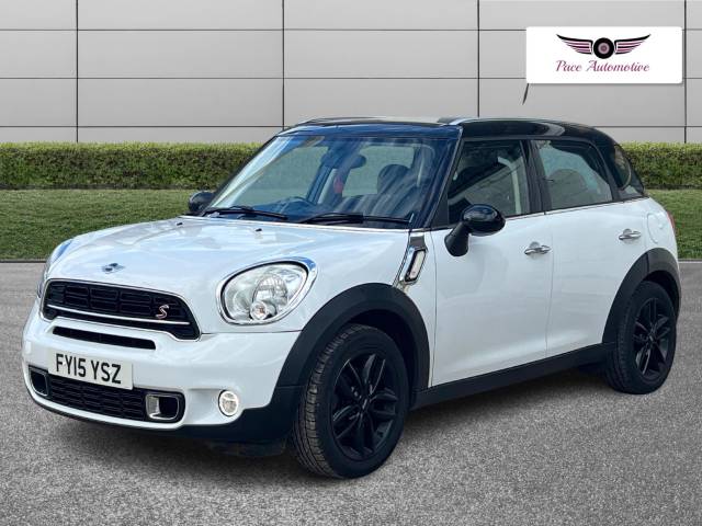 2015 Mini Countryman 2.0 Cooper SD Euro 5 (s/s) 5dr
