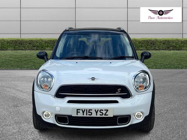 2015 Mini Countryman 2.0 Cooper SD Euro 5 (s/s) 5dr