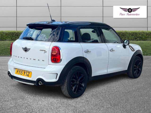 2015 Mini Countryman 2.0 Cooper SD Euro 5 (s/s) 5dr