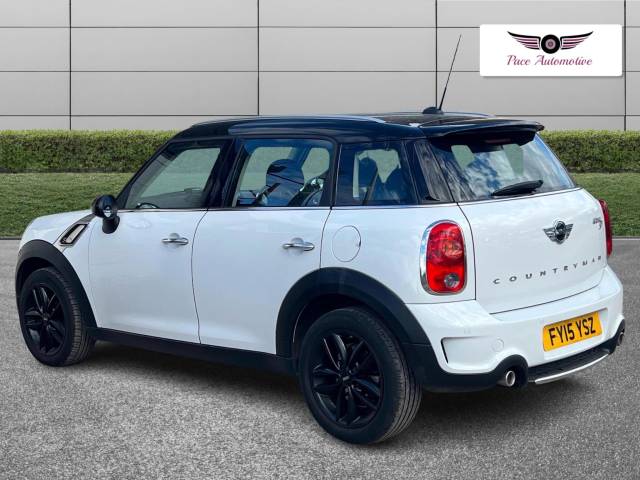 2015 Mini Countryman 2.0 Cooper SD Euro 5 (s/s) 5dr