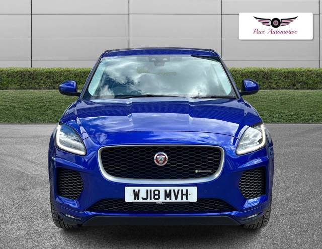 2018 Jaguar E-Pace 2.0 D180 R-Dynamic S AWD Euro 6 (s/s) 5dr