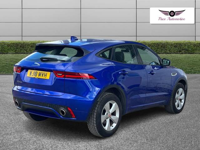 2018 Jaguar E-Pace 2.0 D180 R-Dynamic S AWD Euro 6 (s/s) 5dr