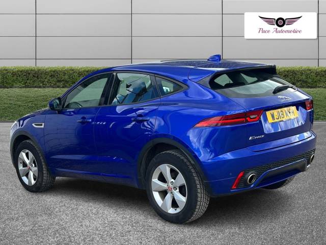 2018 Jaguar E-Pace 2.0 D180 R-Dynamic S AWD Euro 6 (s/s) 5dr