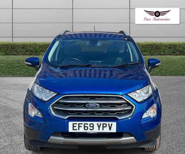 2020 Ford Ecosport 1.0T EcoBoost Titanium Euro 6 (s/s) 5dr
