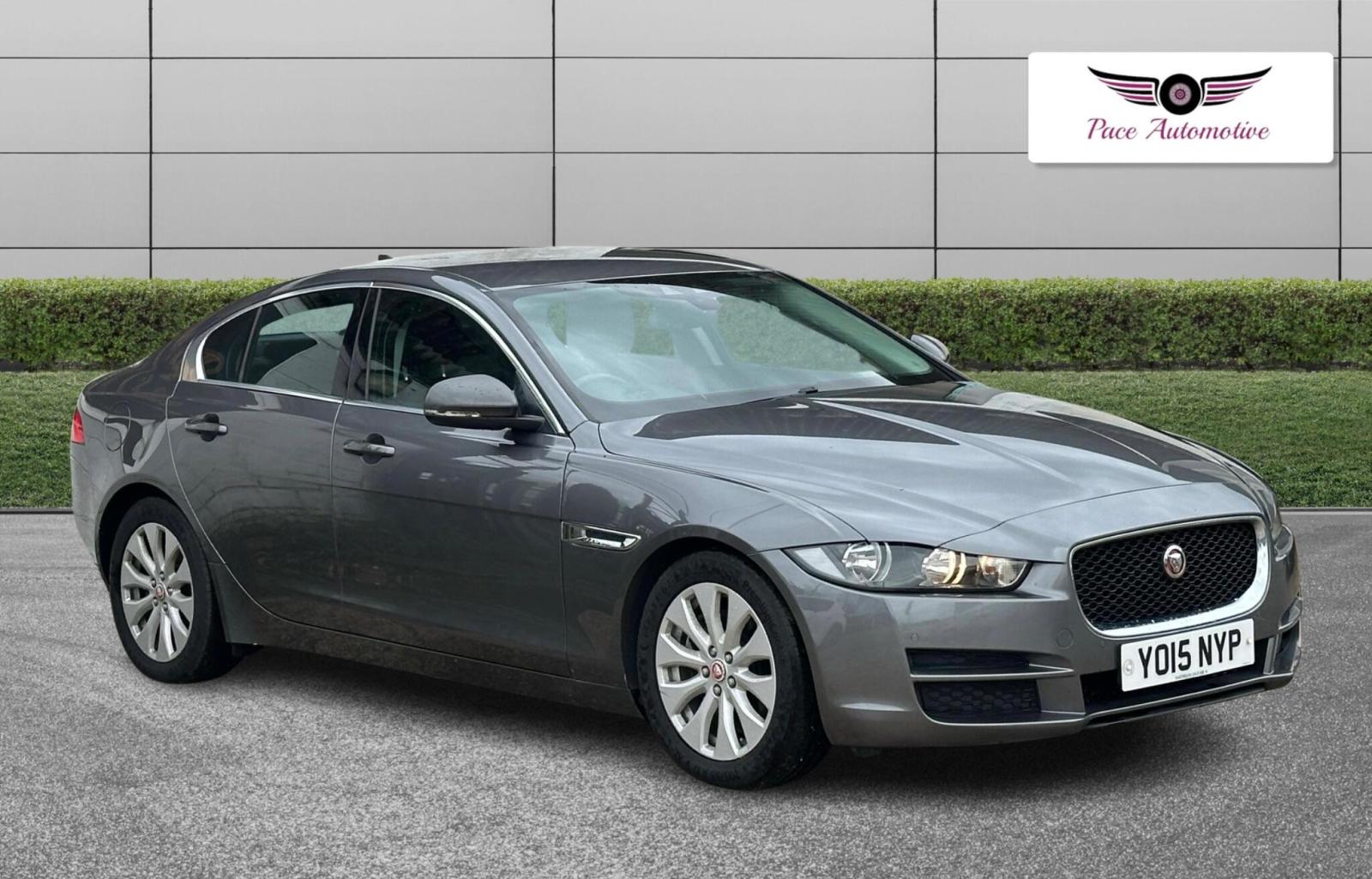 2015 Jaguar XE