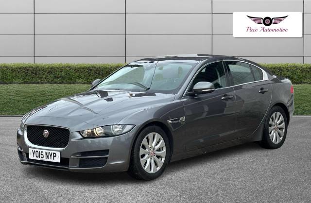 2015 Jaguar XE 2.0d Prestige Auto Euro 6 (s/s) 4dr