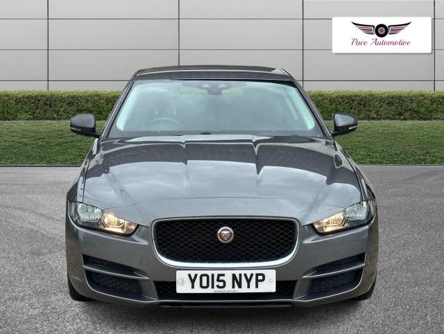 2015 Jaguar XE 2.0d Prestige Auto Euro 6 (s/s) 4dr