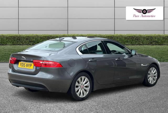 2015 Jaguar XE 2.0d Prestige Auto Euro 6 (s/s) 4dr