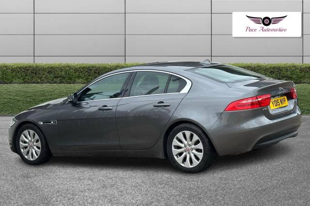 2015 Jaguar XE 2.0d Prestige Auto Euro 6 (s/s) 4dr