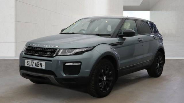 2017 Land Rover Range Rover Evoque 2.0 TD4 SE Tech Auto 4WD Euro 6 (s/s) 5dr