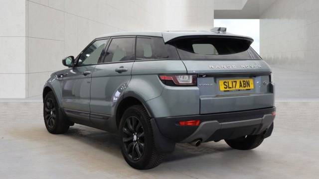 2017 Land Rover Range Rover Evoque 2.0 TD4 SE Tech Auto 4WD Euro 6 (s/s) 5dr