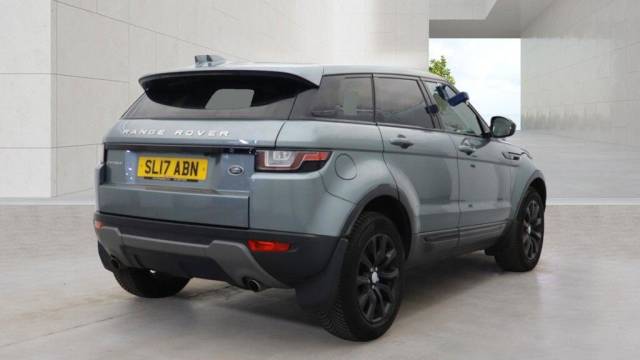 2017 Land Rover Range Rover Evoque 2.0 TD4 SE Tech Auto 4WD Euro 6 (s/s) 5dr