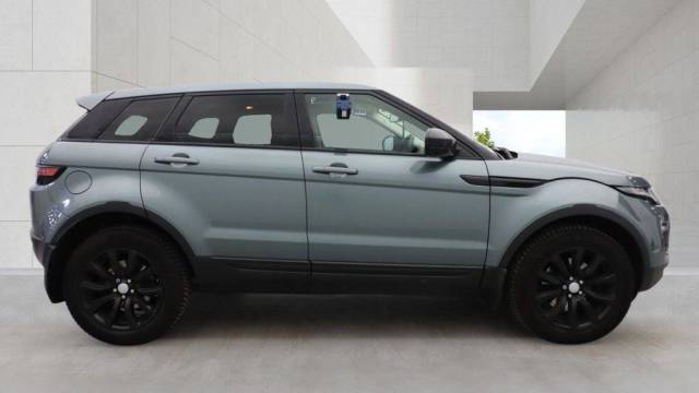 2017 Land Rover Range Rover Evoque 2.0 TD4 SE Tech Auto 4WD Euro 6 (s/s) 5dr