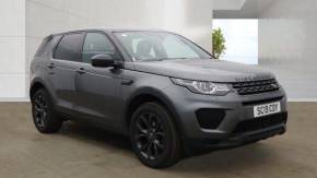 LAND ROVER DISCOVERY SPORT at Pace Automotive Aylesbury