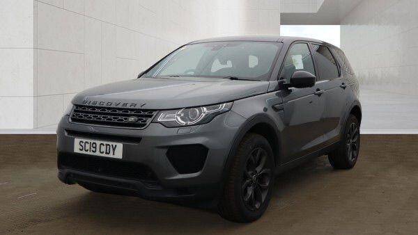 2019 Land Rover Discovery Sport 2.0 TD4 Landmark Auto 4WD Euro 6 (s/s) 5dr