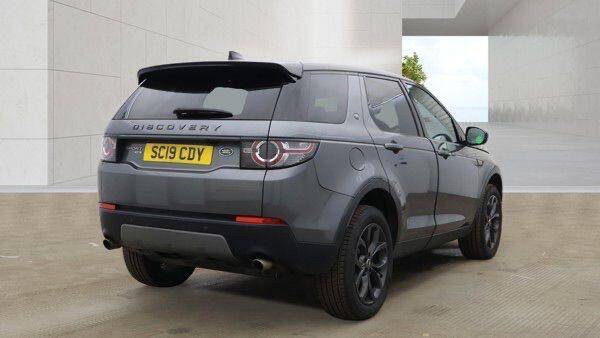 2019 Land Rover Discovery Sport 2.0 TD4 Landmark Auto 4WD Euro 6 (s/s) 5dr