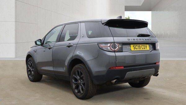 2019 Land Rover Discovery Sport 2.0 TD4 Landmark Auto 4WD Euro 6 (s/s) 5dr