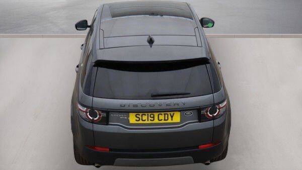 2019 Land Rover Discovery Sport 2.0 TD4 Landmark Auto 4WD Euro 6 (s/s) 5dr