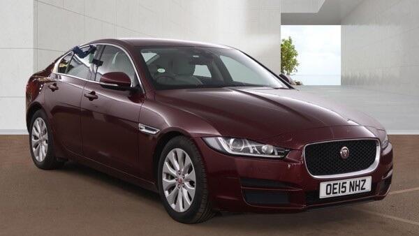 2015 Jaguar XE