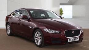 JAGUAR XE at Pace Automotive Aylesbury
