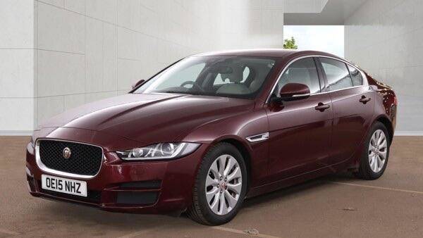 2015 Jaguar XE 2.0d Portfolio Auto Euro 6 (s/s) 4dr