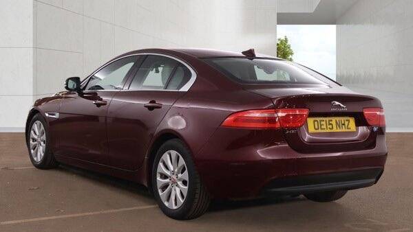 2015 Jaguar XE 2.0d Portfolio Auto Euro 6 (s/s) 4dr