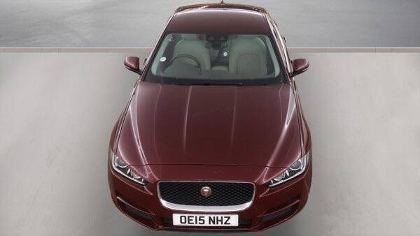 2015 Jaguar XE 2.0d Portfolio Auto Euro 6 (s/s) 4dr