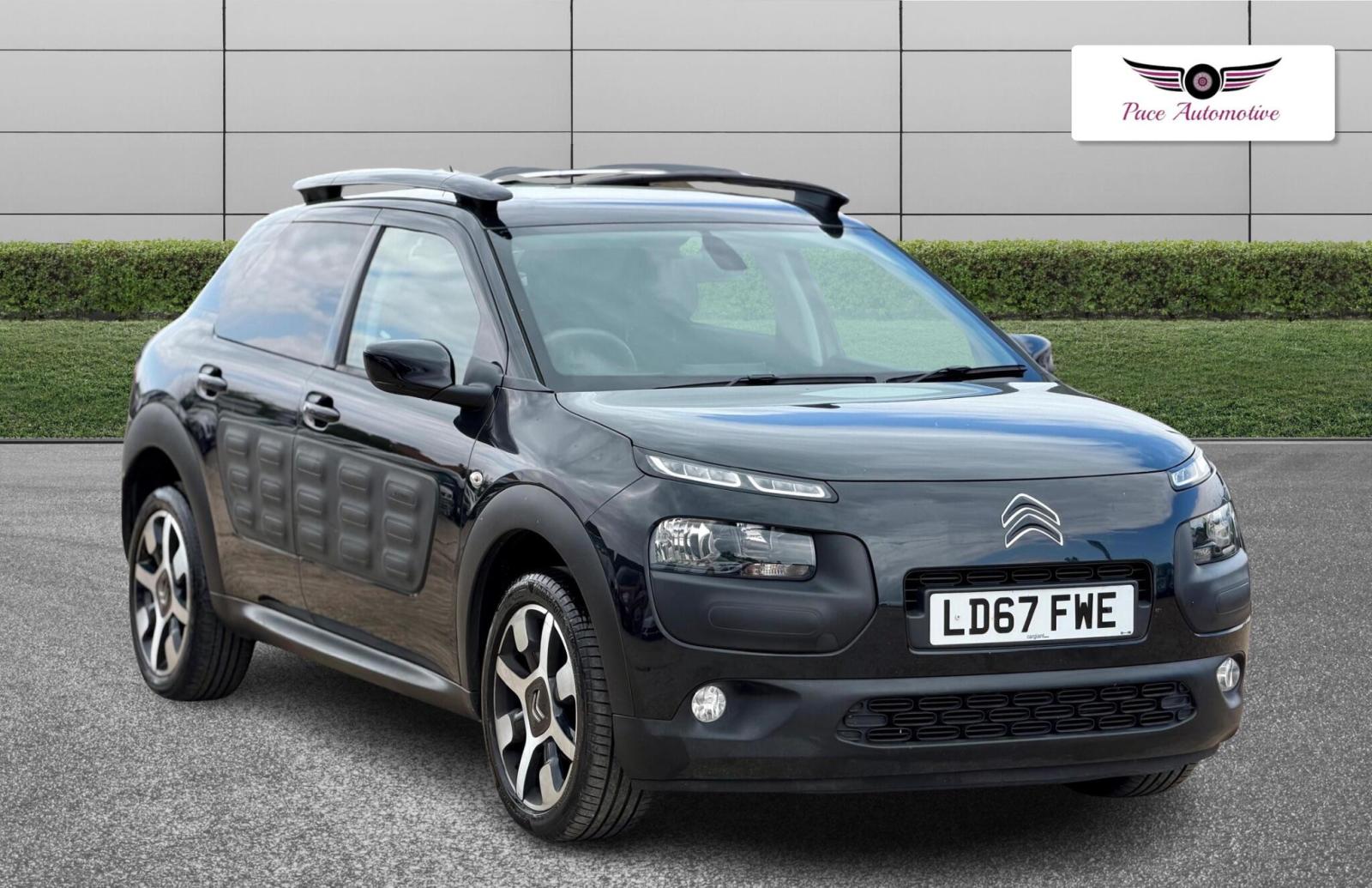 2017 Citroen C4 Cactus