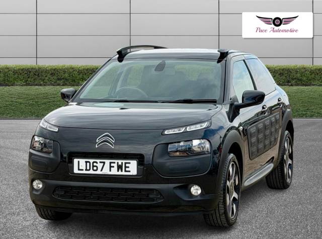 2017 Citroen C4 Cactus 1.2 PureTech Flair Euro 6 5dr (Euro 6)