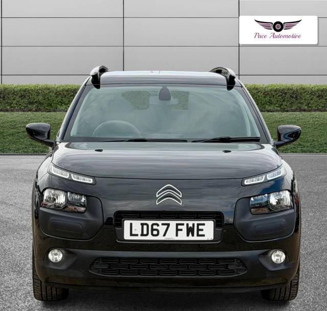 2017 Citroen C4 Cactus 1.2 PureTech Flair Euro 6 5dr (Euro 6)