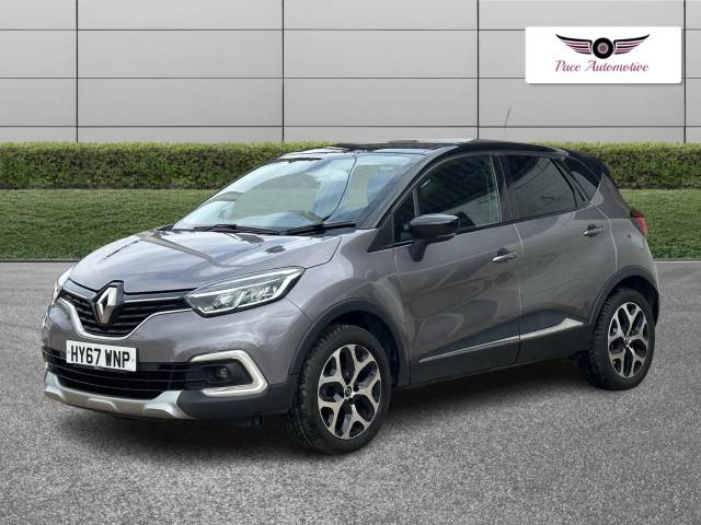 2017 Renault Captur 1.5 dCi ENERGY Dynamique S Nav Euro 6 (s/s) 5dr