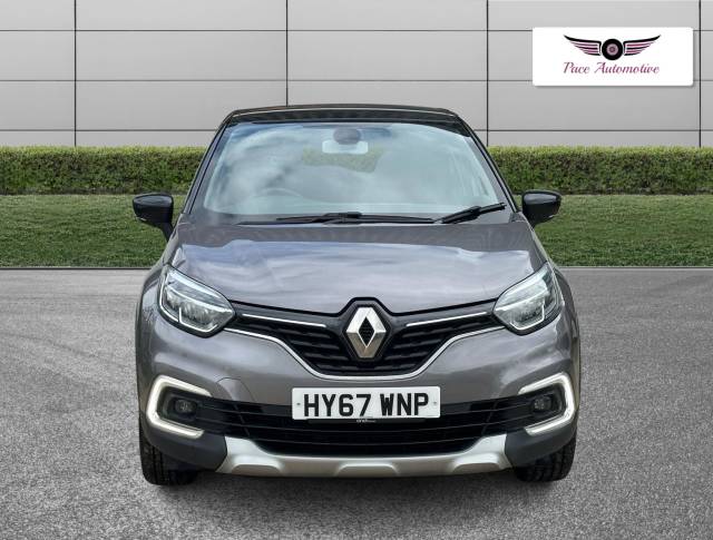 2017 Renault Captur 1.5 dCi ENERGY Dynamique S Nav Euro 6 (s/s) 5dr