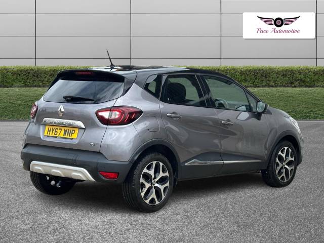 2017 Renault Captur 1.5 dCi ENERGY Dynamique S Nav Euro 6 (s/s) 5dr