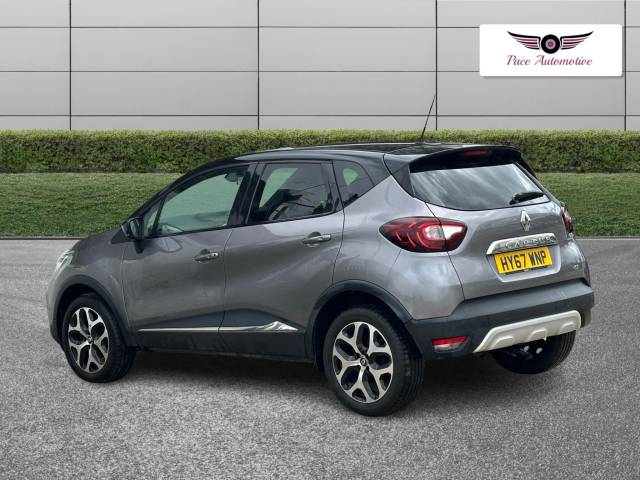2017 Renault Captur 1.5 dCi ENERGY Dynamique S Nav Euro 6 (s/s) 5dr