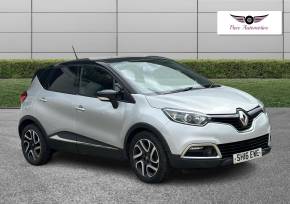 RENAULT CAPTUR at Pace Automotive Aylesbury