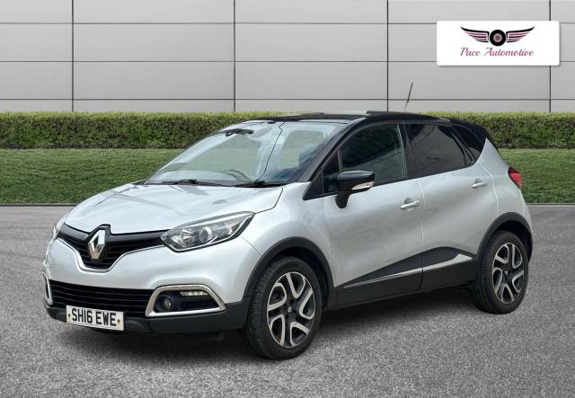 2016 Renault Captur 1.5 dCi ENERGY Dynamique S Nav Euro 6 (s/s) 5dr