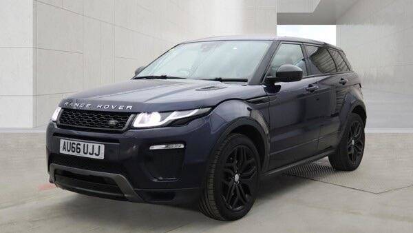 2016 Land Rover Range Rover Evoque 2.0 TD4 HSE Dynamic Auto 4WD Euro 6 (s/s) 5dr