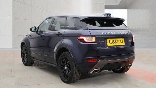 2016 Land Rover Range Rover Evoque 2.0 TD4 HSE Dynamic Auto 4WD Euro 6 (s/s) 5dr