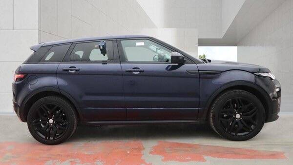 2016 Land Rover Range Rover Evoque 2.0 TD4 HSE Dynamic Auto 4WD Euro 6 (s/s) 5dr